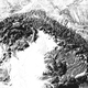 The Carpathian Mountains and Great Hungarian Plain